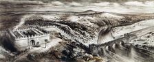 Harrow's Scar, Cumbria, c2nd century, (c1960s). Artist: Alan Ernest Sorrell