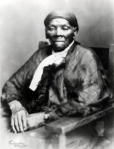 Harriet Tubman, American anti-slavery activist, c1900