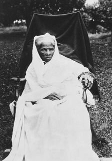 Harriet Tubman, American anti-slavery activist, c1913