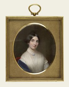 Harriet Aymar, 1849. Creator: Henry Colton Shumway