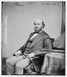 Harris, between 1860 and 1875. Creator: Unknown