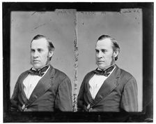 Harris, Hon. B.W. of Mass., between 1865 and 1880. Creator: Unknown