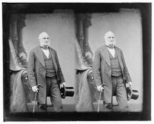Harris, Hon. J.S. of Tenn., between 1865 and 1880. Creator: Unknown