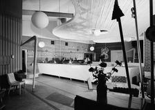 Harrisburg U.S.O., Penn Station, Harrisburg, Pennsylvania, 1943. Creator: Gottscho-Schleisner, Inc