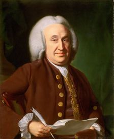 Harrison Gray, c. 1767. Creator: John Singleton Copley