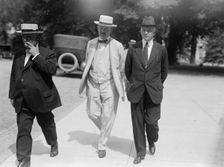 Harrison, Fairfax, President, Southern Railway System; Chairman, Special Com. On National Def., 1917 Creator: Harris & Ewing
