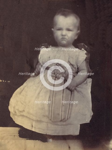 Harry, 1858. Creator: Alfred Capel-Cure.