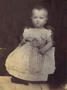 Harry, 1858. Creator: Alfred Capel-Cure