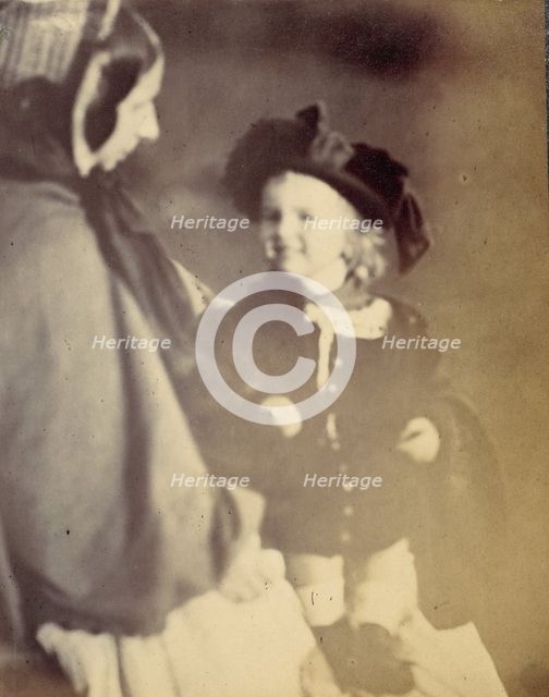 Harry, 1860. Creator: Alfred Capel-Cure.
