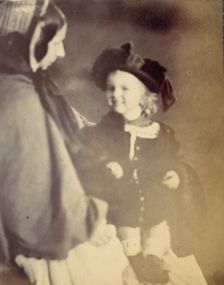 Harry, 1860. Creator: Alfred Capel-Cure