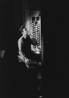 Harry Connick Jnr, Royal Albert Hall, London, 1993. Creator: Brian Foskett