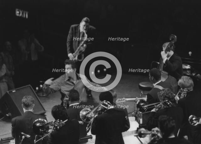 Harry Connick Jnr, Royal Albert Hall, London, 1993. Creator: Brian Foskett.