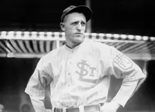 Harry Chapman, St. Louis Federal League (baseball), 1915. Creator: Bain News Service