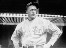 Harry Chapman, St. Louis Federal League (baseball), 1915. Creator: Bain News Service