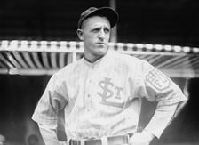 Harry Chapman, St. Louis Federal League (baseball), 1915. Creator: Bain News Service