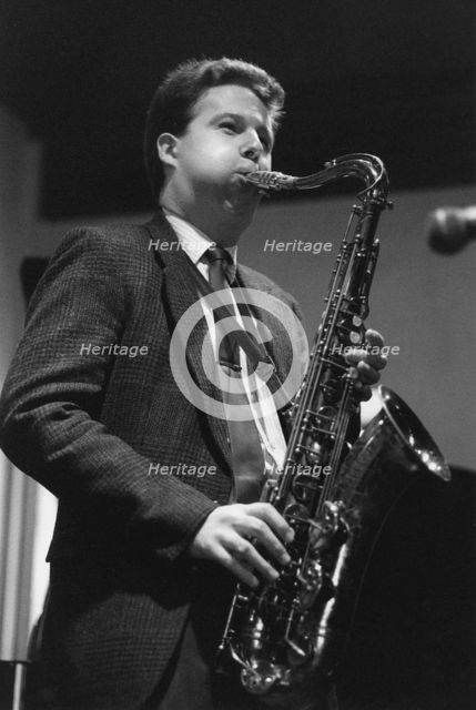 Harry Allen,  c1996. Creator: Brian Foskett.