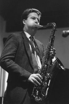 Harry Allen, c1996. Creator: Brian Foskett