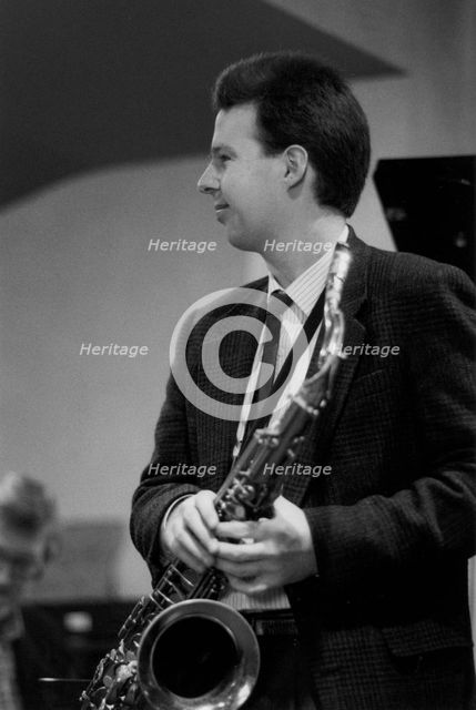 Harry Allen, c1996. Creator: Brian Foskett.