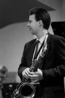 Harry Allen, c1996. Creator: Brian Foskett