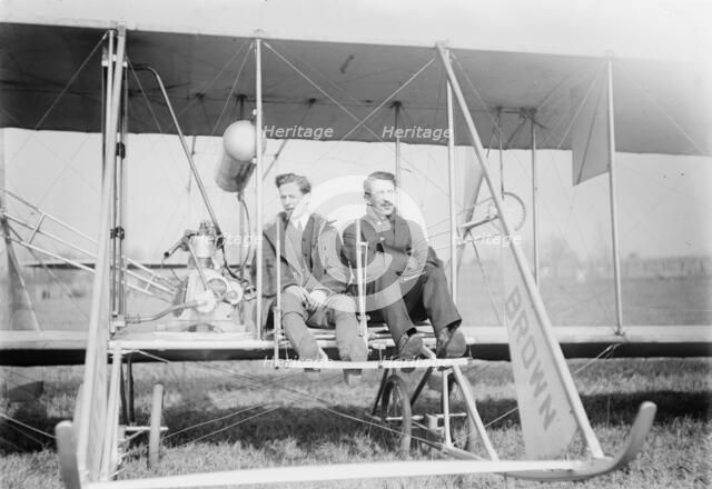 Harry B. Brown, between c1910 and c1915. Creator: Bain News Service.