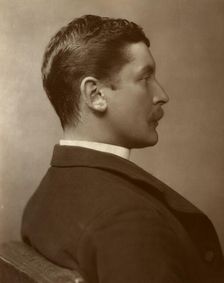 Harry B Conway, British actor, 1884. Artist: St James's Photographic Co