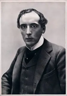 Harry Brodribb Irving (1870-1913), 1906