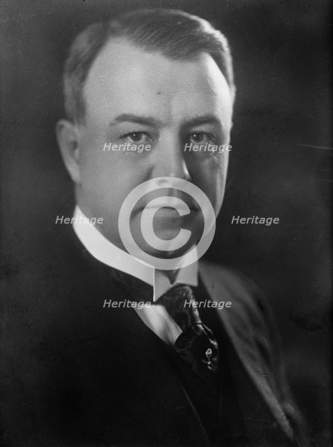 Harry C. Walker, between c1915 and c1920. Creator: Bain News Service.