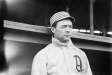 Harry Davis, Philadelphia, AL (baseball), c1911. Creator: Bain News Service