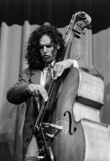 Harry Emmery, North Sea Jazz Festival, The Hague, the Netherlands, 1994. Creator: Brian Foskett
