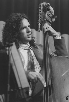 Harry Emmery, North Sea Jazz Festival, The Hague, the Netherlands, 1994. Creator: Brian Foskett
