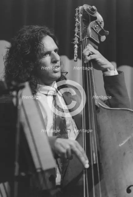 Harry Emmery, North Sea Jazz Festival, The Hague, the Netherlands, 1994. Creator: Brian Foskett.