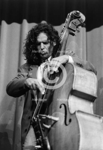 Harry Emmery, North Sea Jazz Festival, The Hague, the Netherlands, 1994. Creator: Brian Foskett.
