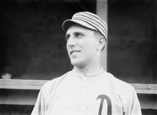 Harry Krause, Philadelphia, AL (baseball), 1911. Creator: Bain News Service