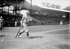 Harry Hooper, Boston Al (Baseball), 1913. Creator: Harris & Ewing