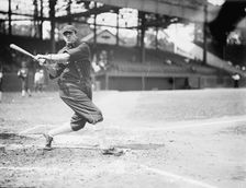 Harry Lord, Chicago Al (Baseball), 1913. Creator: Harris & Ewing