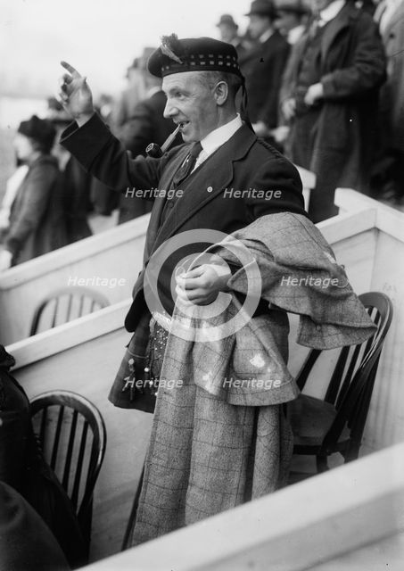 Harry Lauder, between c1915 and c1920. Creator: Bain News Service.
