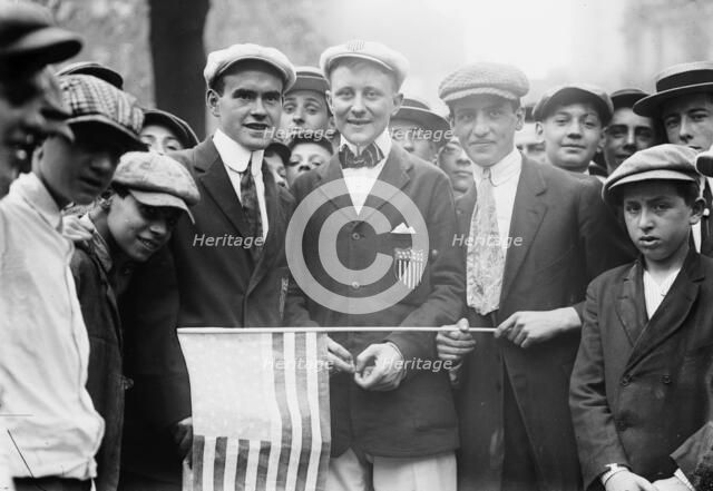 Harry Smith, between c1910 and c1915. Creator: Bain News Service.