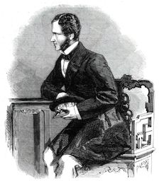 Harry Smith Parkes, Esq., C.B., British Commissioner of the Allied Commission at Canton..., 1860. Creator: Unknown
