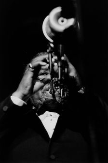 Harry "Sweets" Eddison, Philip Morris Superband, Maastricht Jazz Mecca, Belgium, 1991. Creator: Brian Foskett