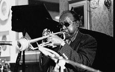 Harry Sweets Edison, Bulls Head, Chislehurst, 1996. Artist: Brian O'Connor