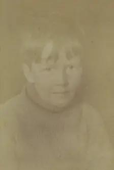 Harry Pollack, 1901. Creator: Katharine Sheward Stanbery