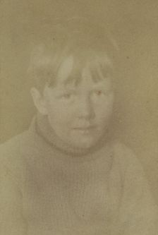 Harry Pollack, 1901. Creator: Katharine Sheward Stanbery