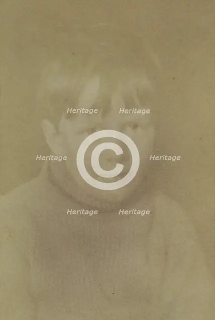 Harry Pollack, 1901. Creator: Katharine Sheward Stanbery.