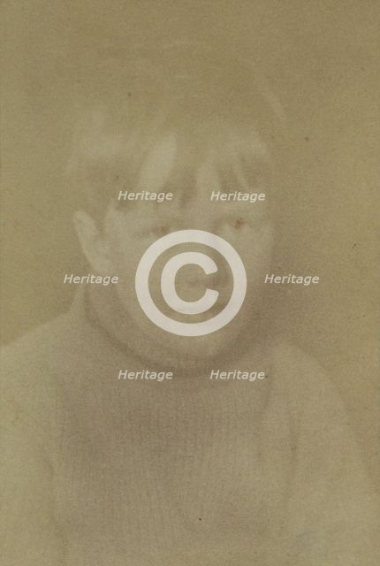 Harry Pollack, 1901. Creator: Katharine Sheward Stanbery.