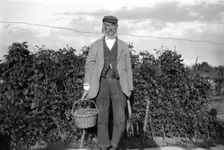 Harry Richards, Curry Rivel, Somerset, 1904-1909. Artist: Cecil Sharp