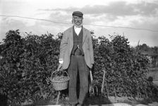 Harry Richards, Curry Rivel, Somerset, 1904-1909. Artist: Cecil Sharp