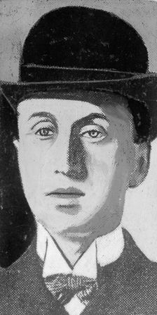 Harry S. Hayward, 1914. Creator: Unknown