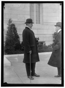 Harry Wheeler, between 1909 and 1923. Creator: Harris & Ewing