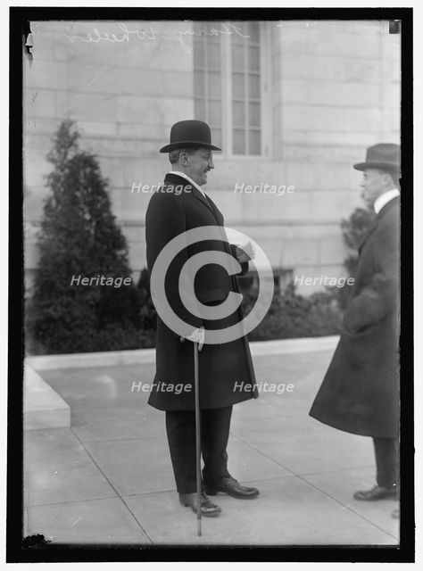 Harry Wheeler, between 1909 and 1923. Creator: Harris & Ewing.