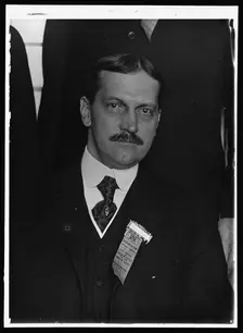 Harry Wheeler, between 1914 and 1917. Creator: Harris & Ewing